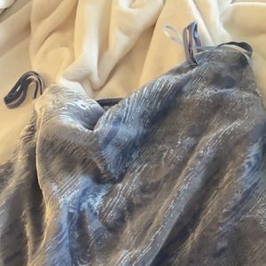 cowl neck top urban outfitters